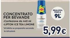 Sodastream - Concentrato Per Bevande