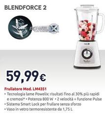 Moulinex - Blendforce 2 Frullatore Mod. LM4351