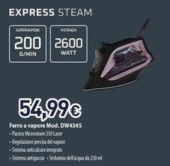 Rowenta - DW4345 EXPRESS STEAM DW4345D1