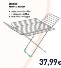 Colombo - Stendino New Scal Flower