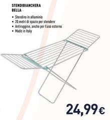 Colombo - Stendibiancheria Bella
