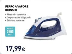 Electroline - Ferro A Vapore IRON580 