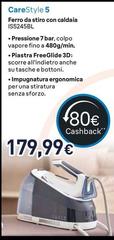 Braun - Carestyle 5 Ferro Da Stiro Con Caldaia IS5245BL