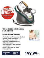 Polti - Vaporella Next VN18.65