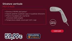 Aeg - Stiratore Verticale HS7-2-6UG