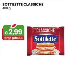 Sottilette -  Classiche 400 G