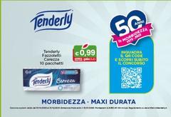 Tenderly - Fazzoletti Carezza