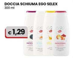 Selex - Doccia Schiuma Ego 300 Ml