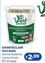 Vert - Ammorbidente Concentrato