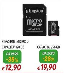 Kingston Technology - Microsd 