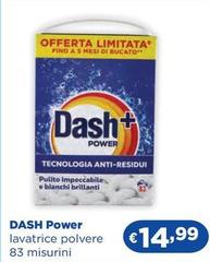 Dash - Power