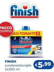 Finish - Curalavastoviglie
