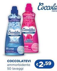 Coccolatevi - Ammorbidente 50 Lavaggi