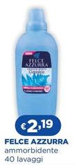 Felce Azzurra - Ammorbidente