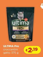 Ultima - Pro Croccantini Gatto