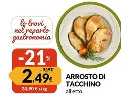 Arrosto Di Tacchino