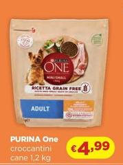 Purina - One Croccantini
