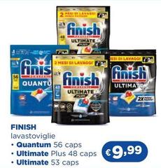 Finish - Lavastoviglie