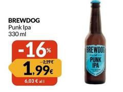 Brewdog - Punk Ipa