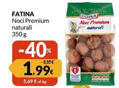 Fatina - Noci Premium Naturali