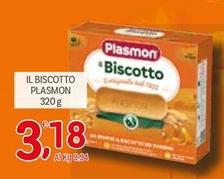 Plasmon - Il Biscotto