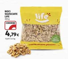 Life - Noci Sgusciate