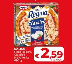 Cameo - Pizza Regina Classica Margherita