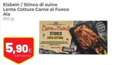 Aia - Stinco Di Suino Lenta Cottura Carne Al Fuoco
