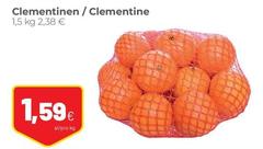 Clementine