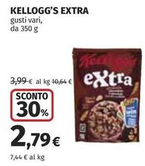 Kelloggs - Extra