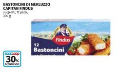 Findus - Bastoncini Di Merluzzo
