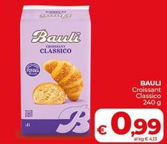 Bauli - Croissant Classico