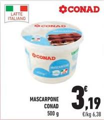 Conad - Mascarpone