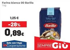 Barilla - Farina Bianca 00