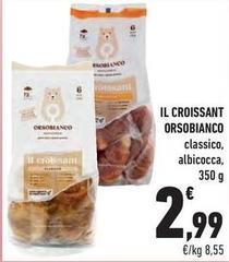 Orsobianco - Il Croissant