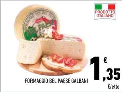 Galbani - Formaggio Bel Paese