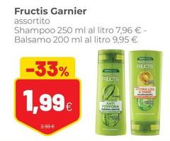 Garnier - Fructis