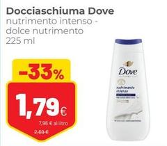 Dove - Docciaschiuma