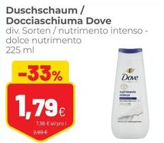 Dove - Docciaschiuma