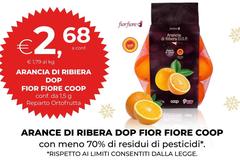 Fiore - Arance Di Ribera DOP