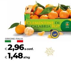 Calabria - Origine Italia