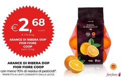 Fiore - Arance Di Ribera DOP