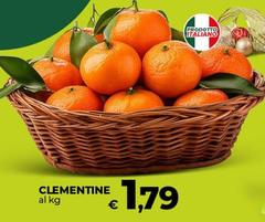 Clementine