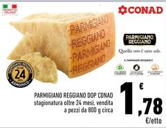 Conad - Parmigiano Reggiano DOP