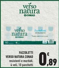 Verso Natura - Fazzoletti