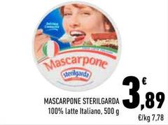 Sterilgarda - Mascarpone