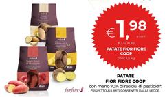 Fior Fiore - Patate
