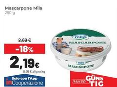 Mila - Mascarpone