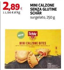 Schar - Mini Calzone Senza Glutine