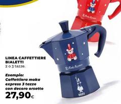 Bialetti - Linea Caffettiere
